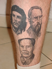 tattoo - gallery1 by Zele - realistic - 2008 04 famous people 03